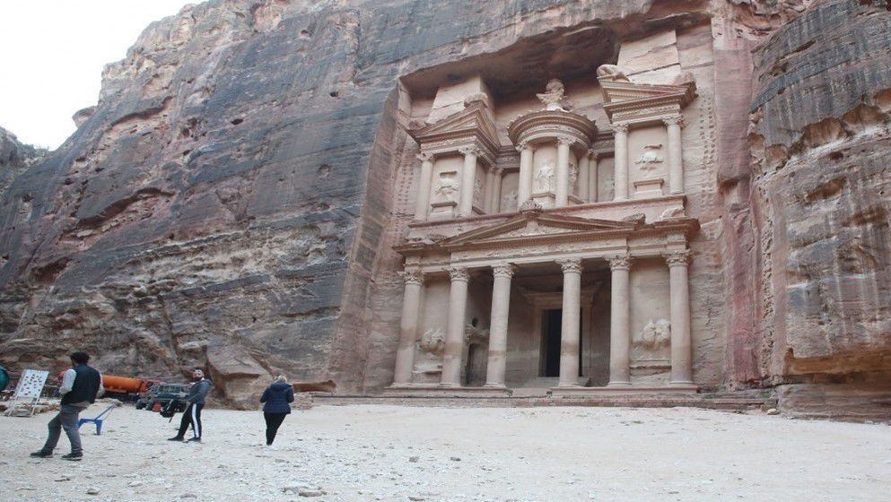 9% Increase in the Number of Foreign Tourists Visiting Petra - Jordan News