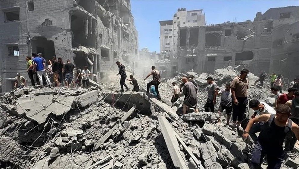 "Gaza Health Ministry": The Number of Martyrs in the Strip Rises to 48,467 - Jordan News