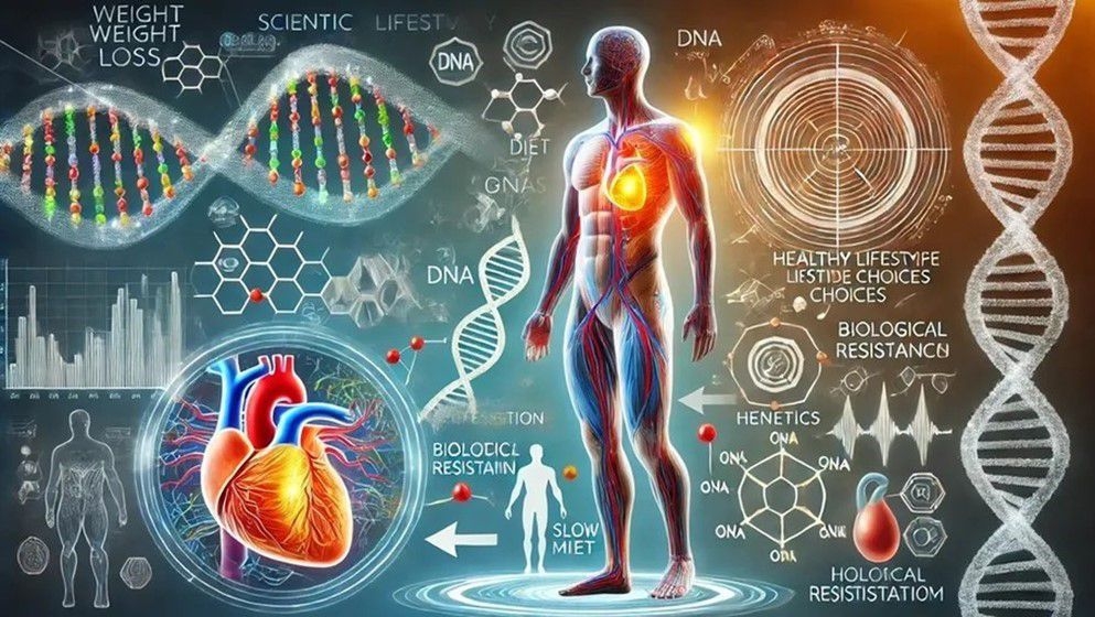 New Discovery Reveals the Secret Behind Weight Loss Struggles - Jordan News