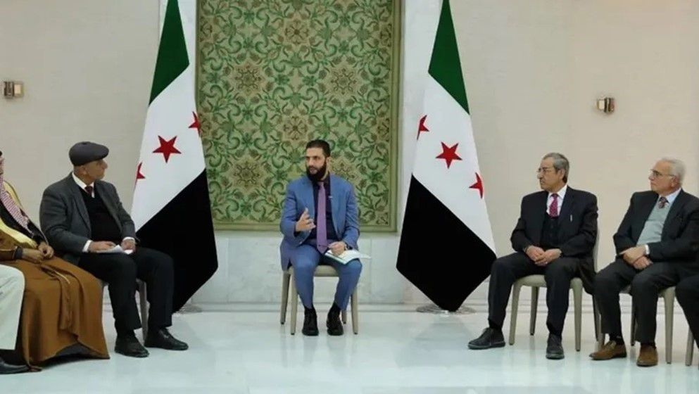 Syrian Government Reaches Agreement to Integrate Sweida into State Institutions - Jordan News