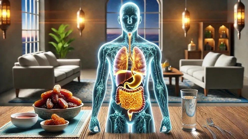 How Fasting Purifies the Body and Skin - Jordan News