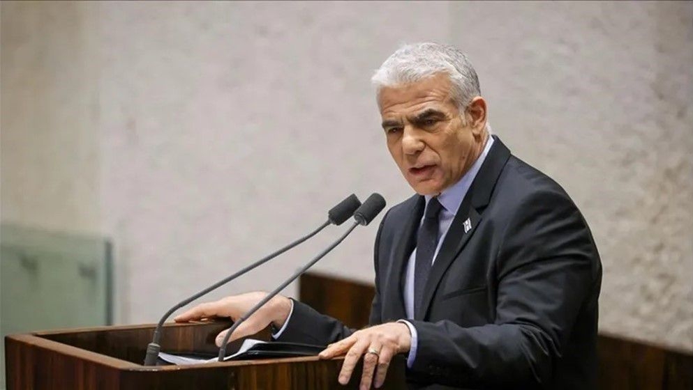 Lapid: Netanyahu Doesn't Want to Pay the Political Price to End the War in Gaza - Jordan News