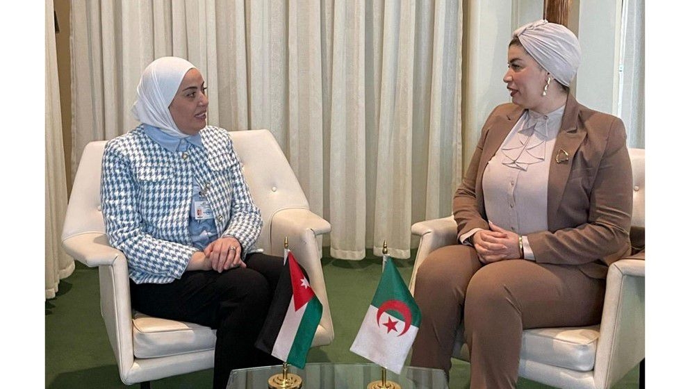 Minister of Development meets with Heads of delegations attending Commission on Status of Women session - Jordan News