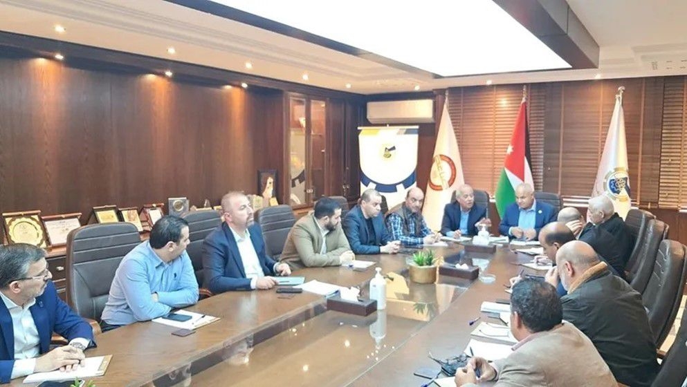 Al-Bakkar: We Are Working to Provide the Necessary Workforce for the Continuity of Production in Industrial Facilities