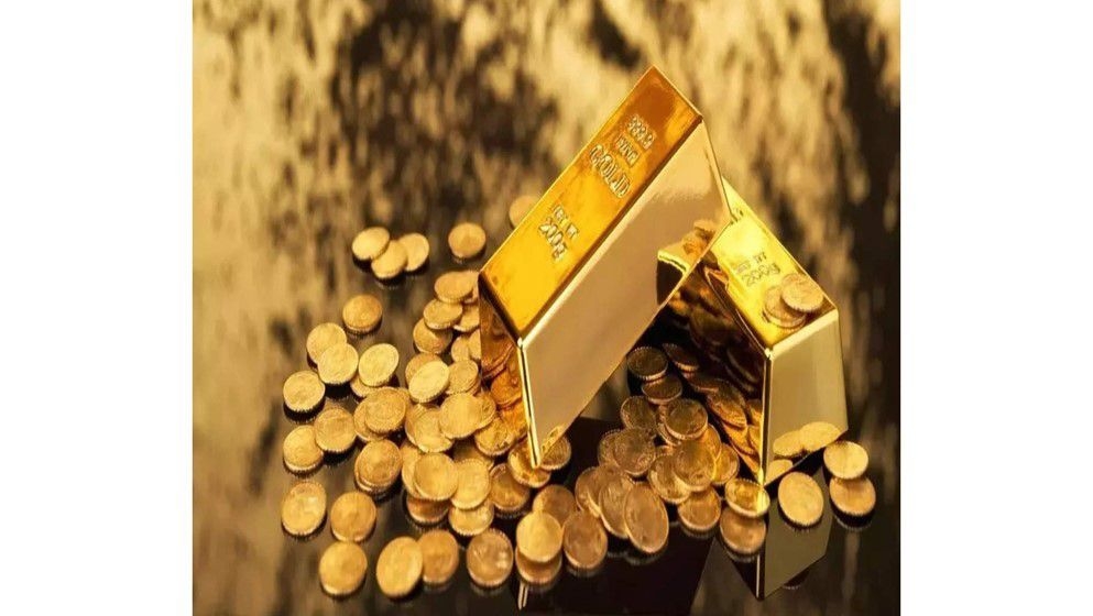 Gold reached historic records by reaching the barrier of 3000 dollars per ounce. - Jordan News