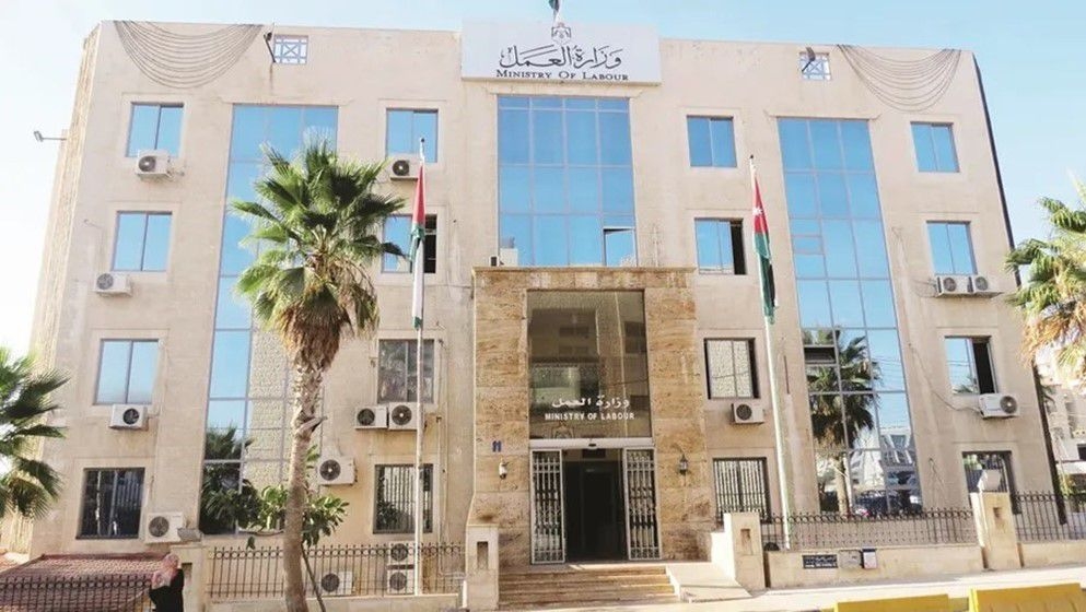Labor Ministry: Immediate Deportation for Any Non-Jordanian St...