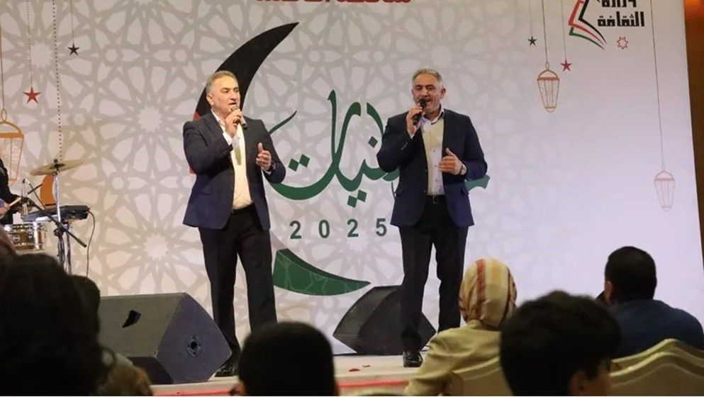 Heritage and Artistic Atmosphere Illuminate the Sixth Night of "Ramadan 2025 Events" - Jordan News