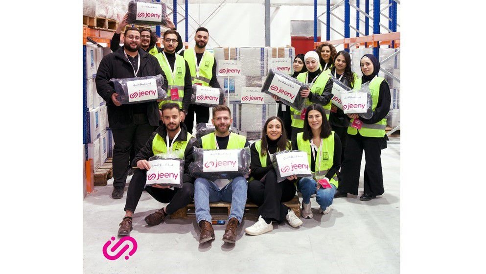 Jeeny Launches 'Riding for Gaza, Giving with Love' to Support Families in Gaza - Jordan News