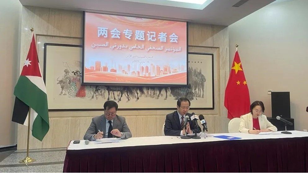 Chinese Ambassador Affirms China's Commitment to Full Cooperation with Jordan - Jordan News