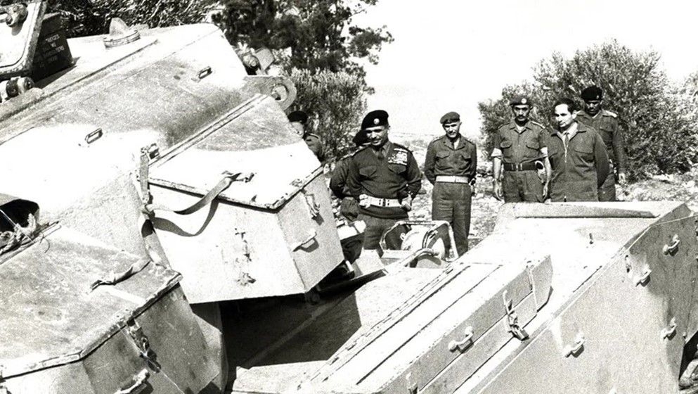 The Armed Forces: The Battle of Karama, a Glorious Day in the Chronicles of Glory and Heroism - Jordan News