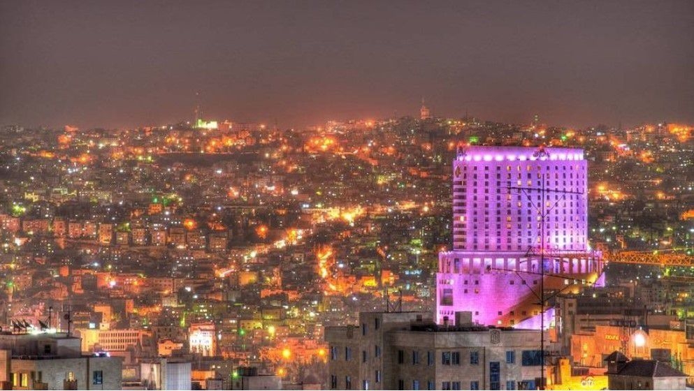 "Amman" Chosen as the Digital Capital of the Arab World for 2025 - Jordan News