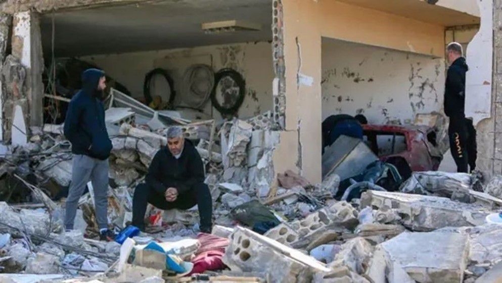 Martyrdom of a Woman and Injuring 3 in Israeli Attack on Southern Lebanon - Jordan News