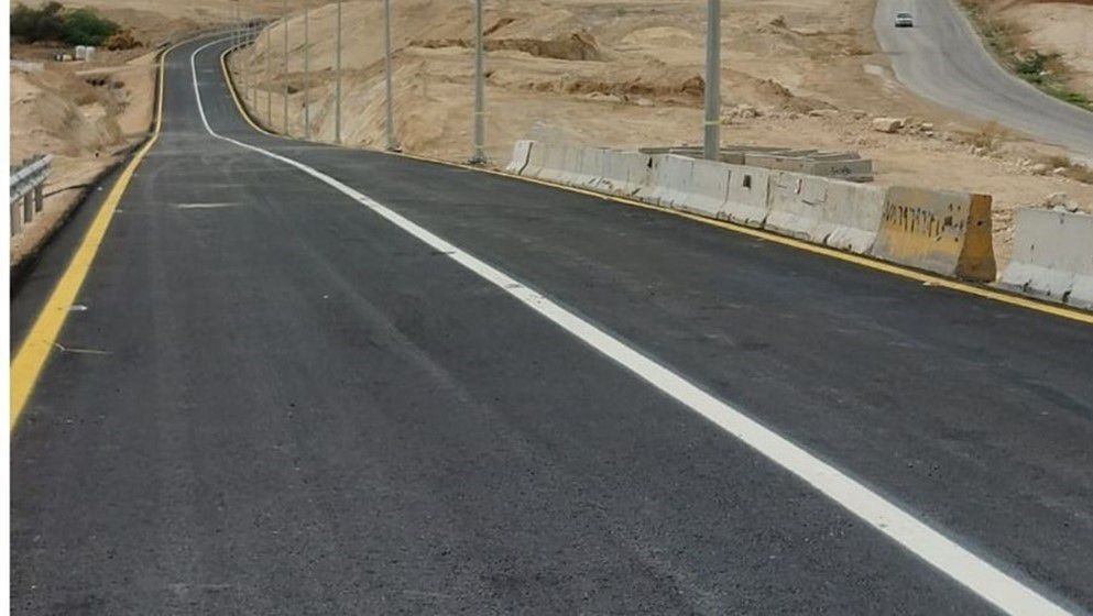 Completion of the Al-Faisaliah-Rama Junction Road Correction Project at a Cost of 700,000 Jordanian Dinars