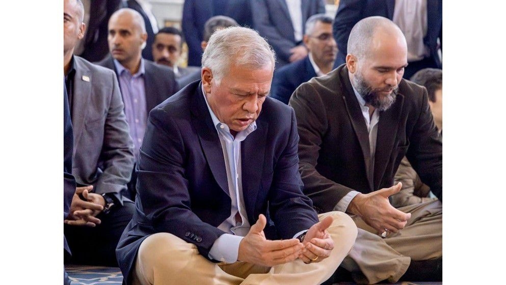 The King on Laylat al-Qadr: We Ask Allah to Protect Jordan and Its People and Bless Us with His Countless Blessings