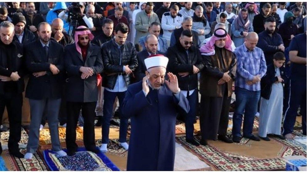 Awqaf Ministry Determines Public Prayer Locations for Eid Prayer - Jordan News