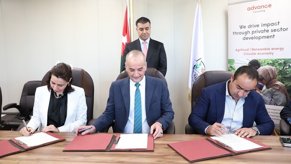 Ministry of Agriculture Signs Agreement to Support the Citrus Sector in the Jordan Valley - Jordan News