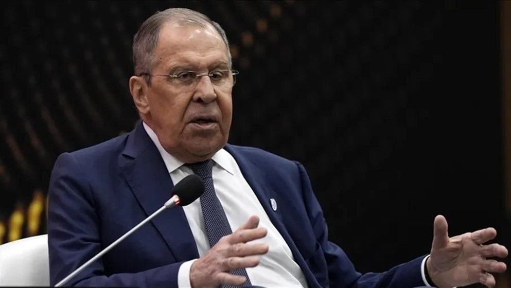 Lavrov Emphasizes Russia's Rejection of Giving Up Crimea and Donbas: "Russian Territories" - Jordan News