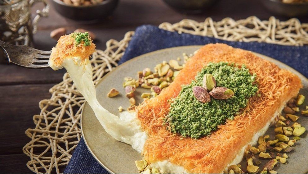 "Kunafa".. The Queen of Arabic Ramadan Sweets - Jordan News