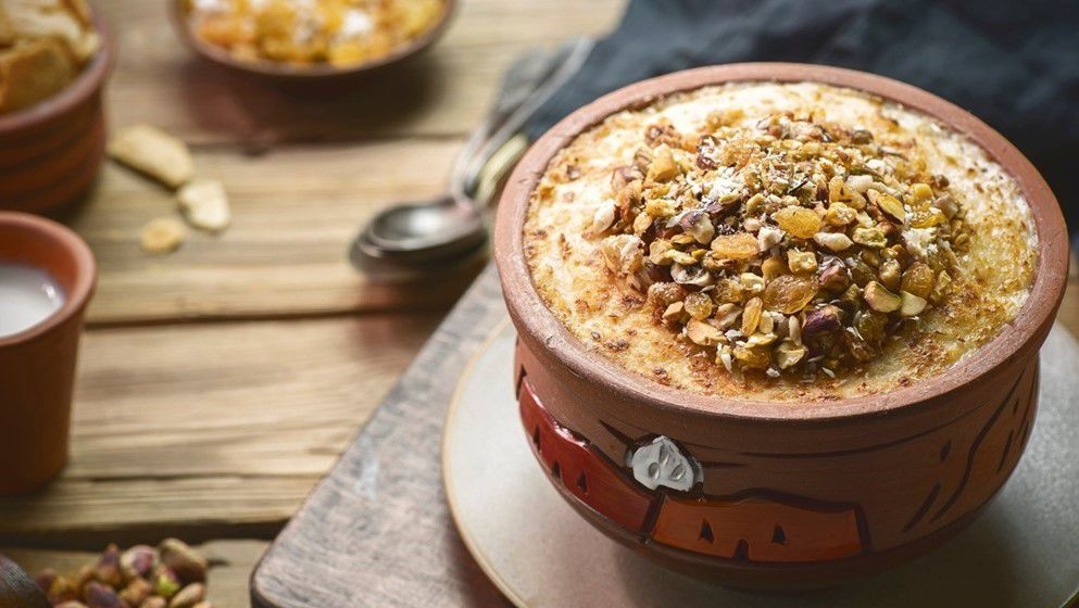 "Om Ali".. A Dessert That Shines Brighter During Ramadan - Jordan News