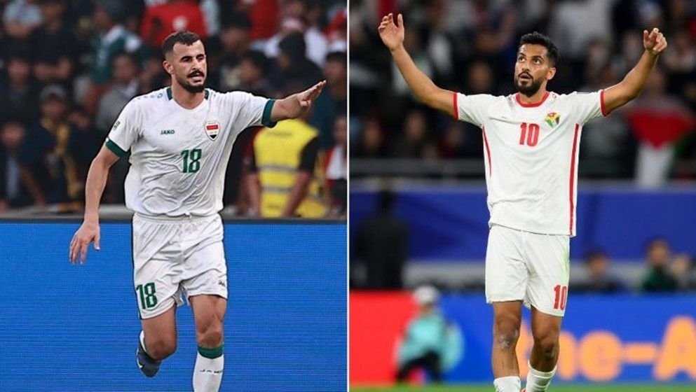 Iraqi Football Federation Submits Demands Regarding the Upcoming Jordan-Iraq Match (Statement) - Jordan News