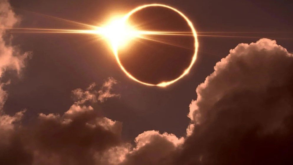 The World Awaits a Partial Solar Eclipse Today - Jordan News