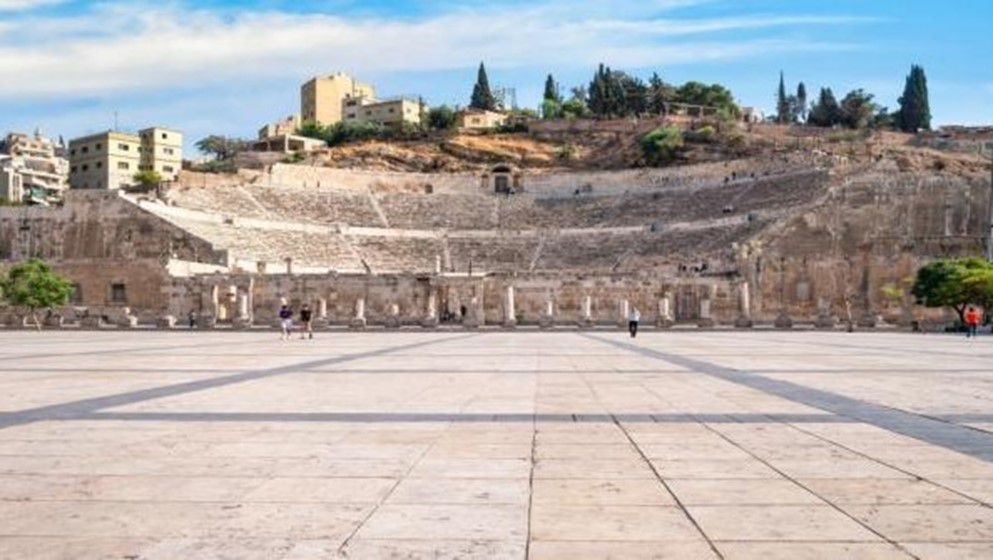 Musical and Recreational Activities During Eid at the Roman Theater and Hashemite Square - Jordan News