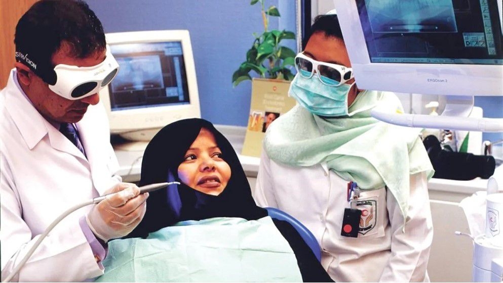 Laser Dentistry for Treatment and Prevention - Jordan News