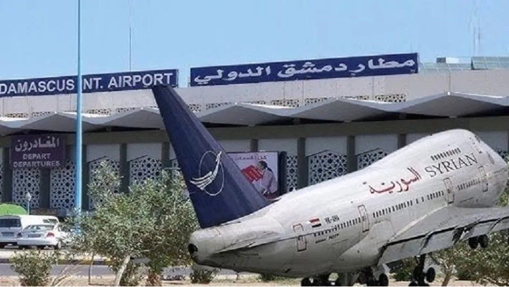 Saudi Delegation in Damascus to Resume Air Travel with Syria - Jordan News