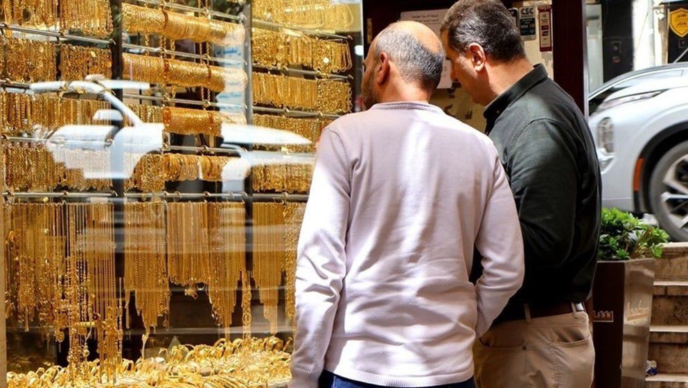 Gold Prices Reach Historic High in the Local Market - Jordan News