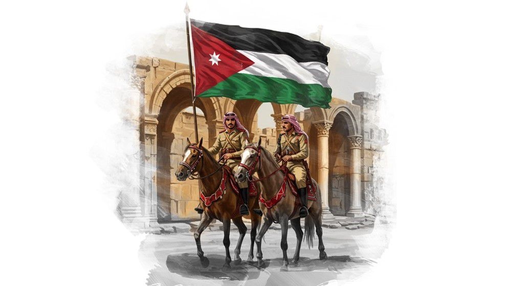 Minister of Local Administration Calls for Intensified Efforts to Celebrate Jordanian Flag Day - Jordan News
