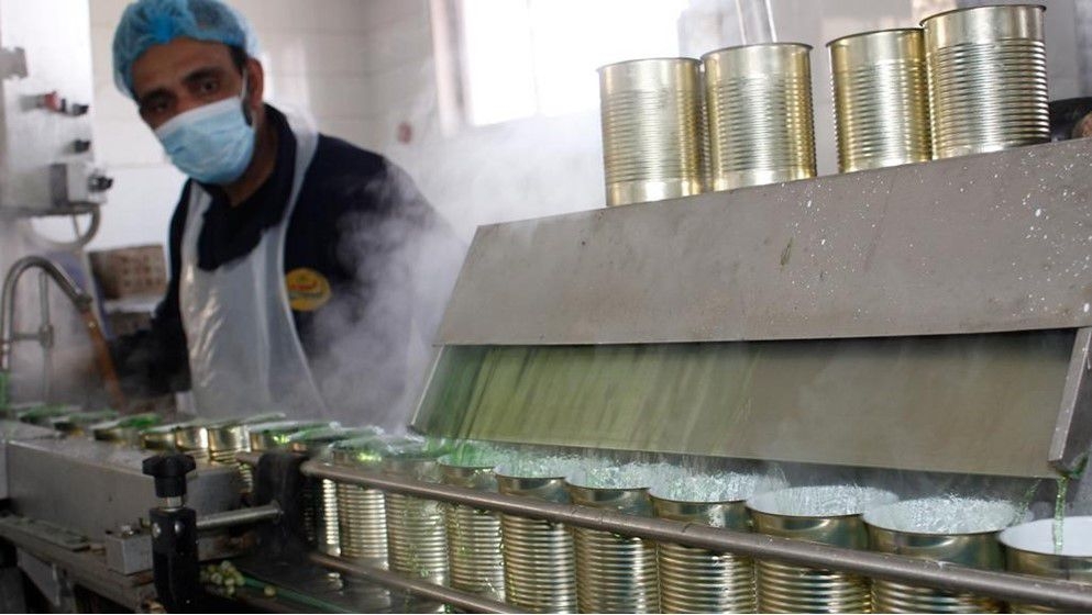 4.4% Industrial Sector Growth Last Year - Jordan News