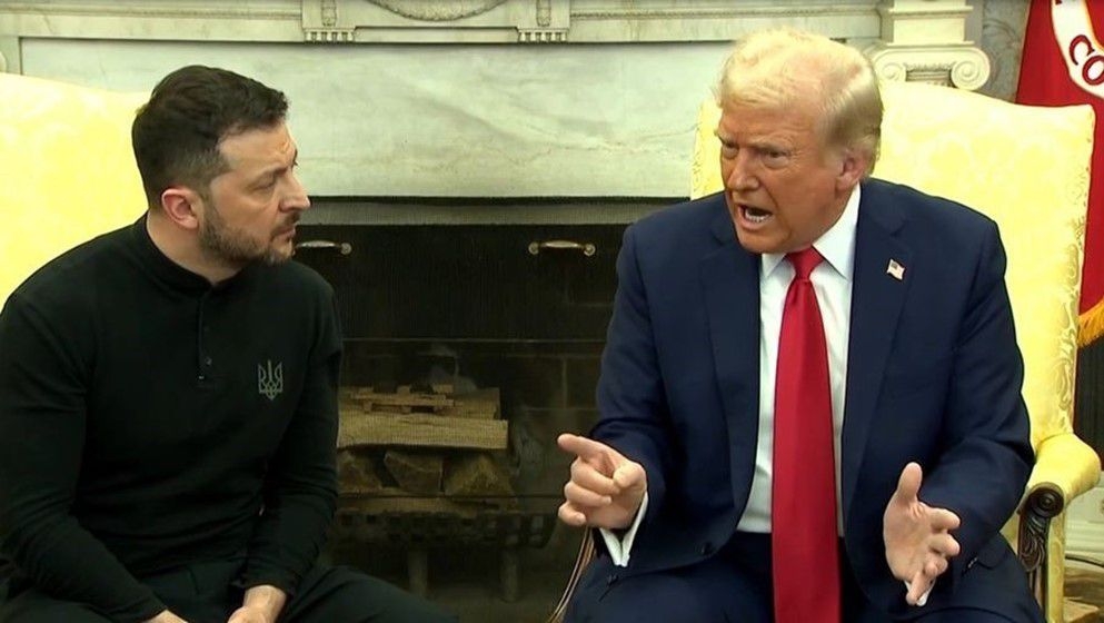 "Keeps Asking for More and More" — Trump Launches Fresh Criticism of Zelensky - Jordan News