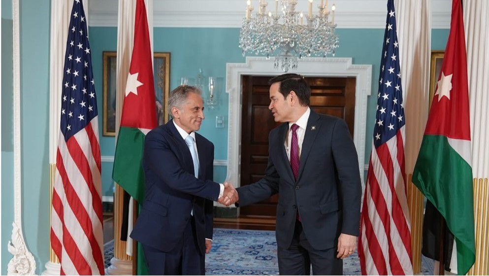 PM Holds High-Level Talks in Washington on Bilateral Ties, Economic Cooperation - Jordan News
