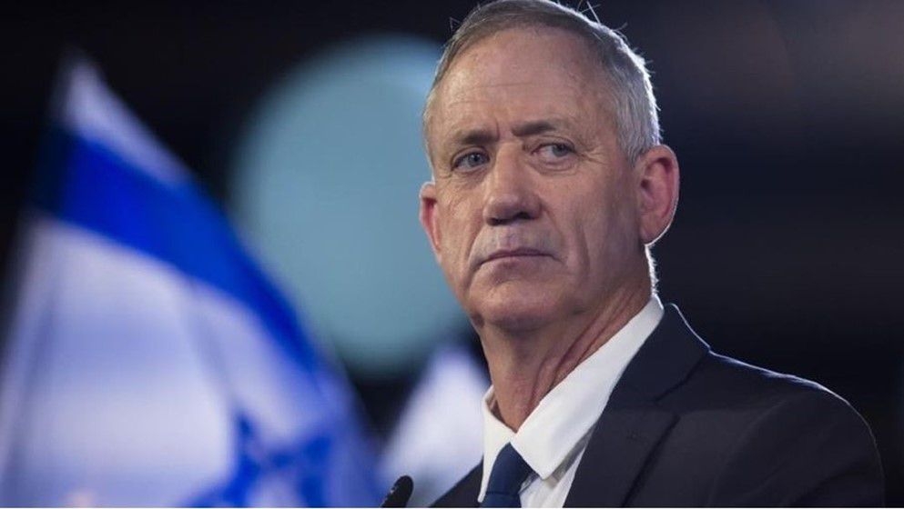 Gantz: It's Time to Change the Middle East - Jordan News