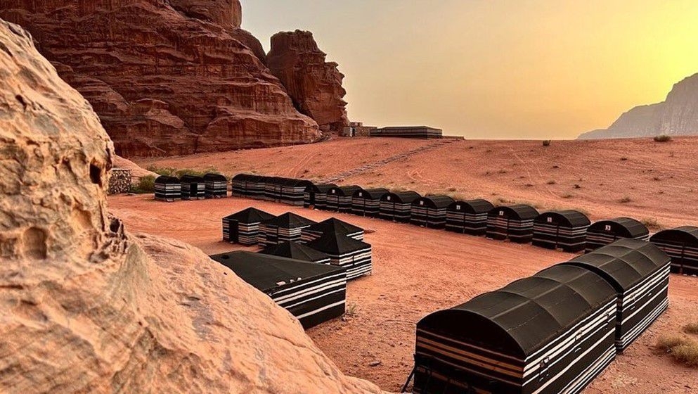 Wadi Rum: Mars on Earth - Jordan News