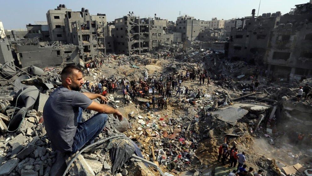 Israel Announces Expansion of Military Offensive in Gaza Strip - Jordan News