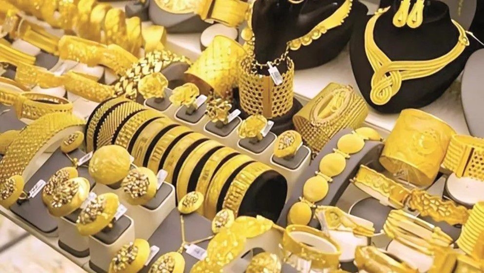 21-Carat Gold Reaches 69.2 Dinars per Gram Locally - Jordan News