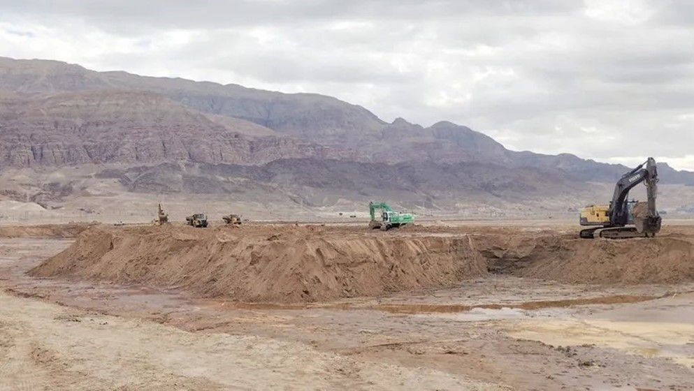 3D Seismic Survey for Oil and Gas Exploration Launched in Eastern Jafr - Jordan News