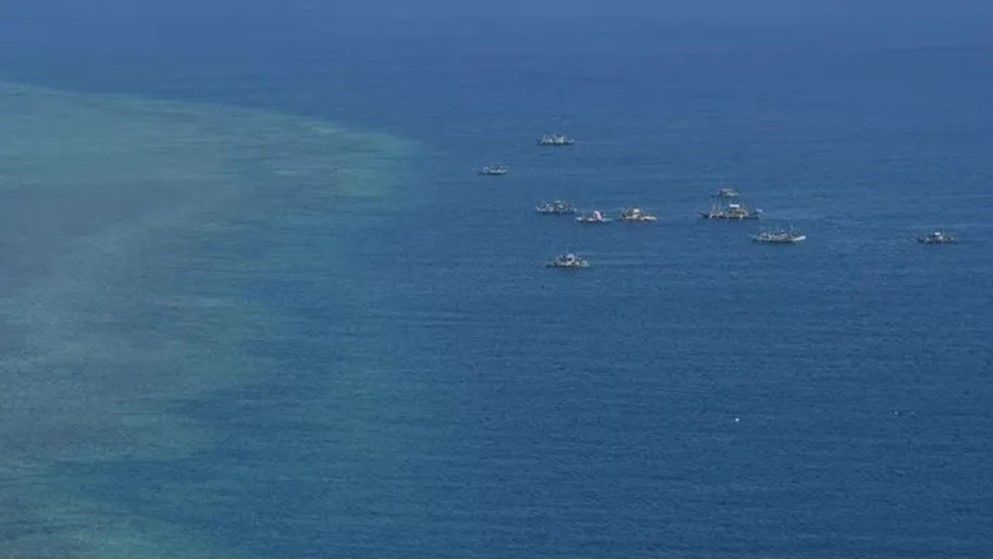 China Accuses Philippines of Illegally Entering Territorial Waters of "Scarborough Shoal" - Jordan News