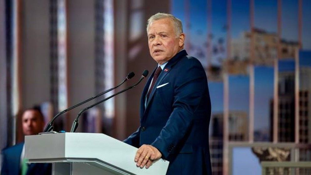 King Participates in the Third Global Disability Summit in Germany - Jordan News