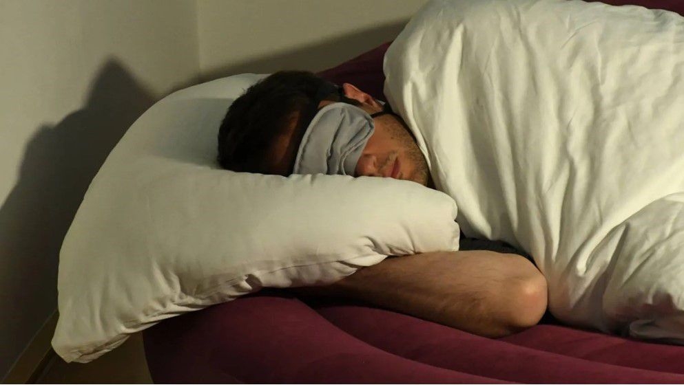 Deep Sleep Reduces the Risk of Alzheimer's Disease - Jordan News