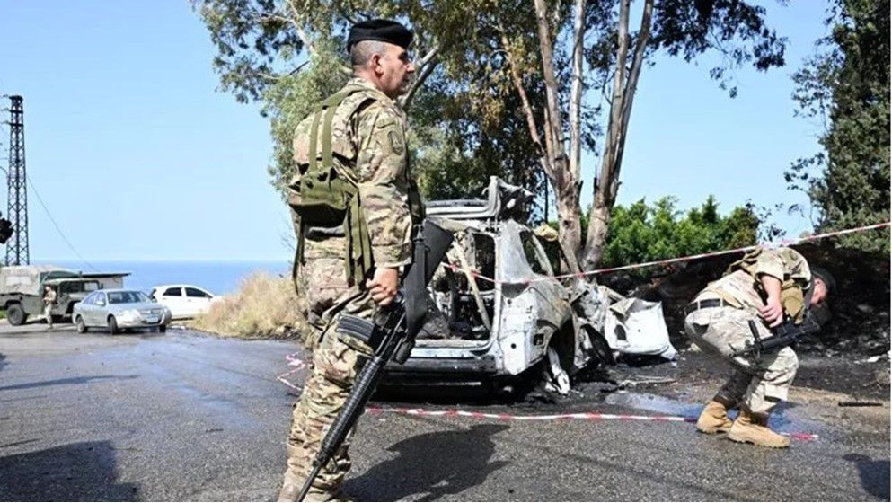 Israeli Army: Assassination in Southern Beirut Targeted Senior Hamas Member - Jordan News