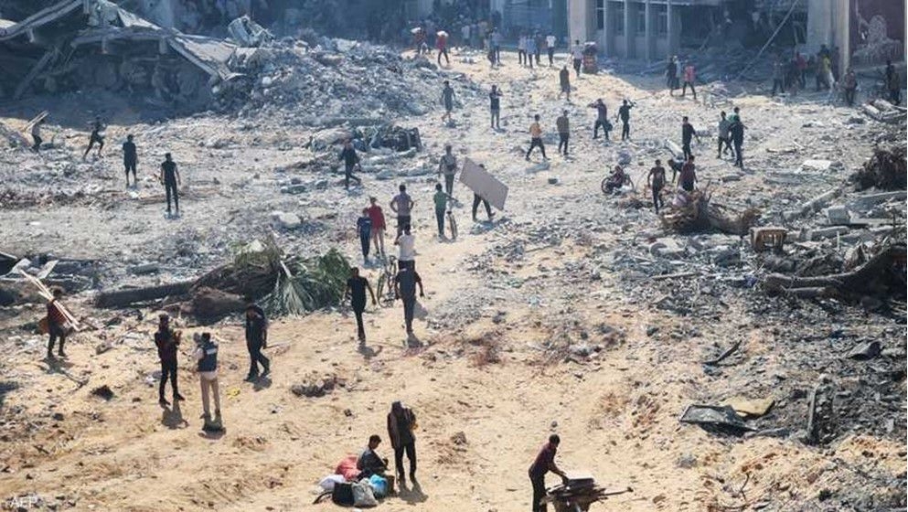 New Proposal to End Gaza War Includes Potential 7-Year Truce - Jordan News