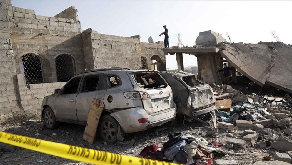 3 Injured in New U.S. Airstrikes on Sana'a and Saada - Jordan News