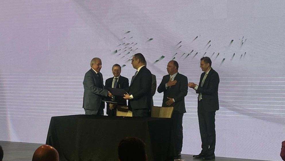 JoPetrol and Jordan Gas Sign Strategic Agreement to Launch 'Watani' – The National Advanced Natural Gas Company – to Enhance Energy Sustainability in Jordan