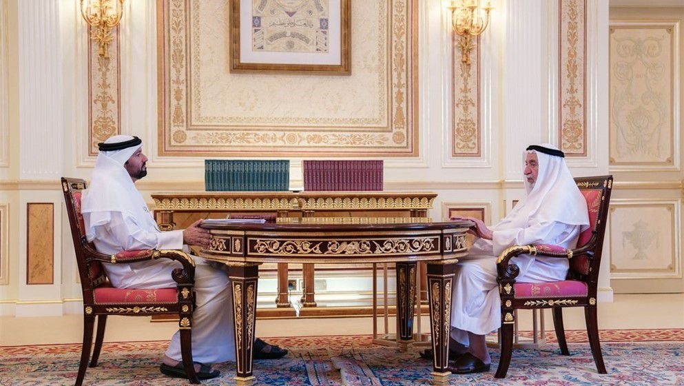 Ruler of Sharjah: Oman's History Is Rich, Honorable, and Authentic - Jordan News