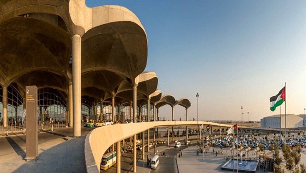 Queen Alia Airport Reports Record Passenger Traffic in Q1 2025 - Jordan News