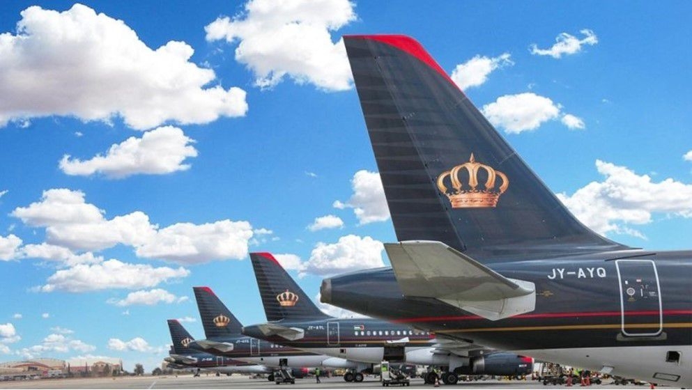 Royal Jordanian records higher revenues, reduced losses, improved performance - Jordan News