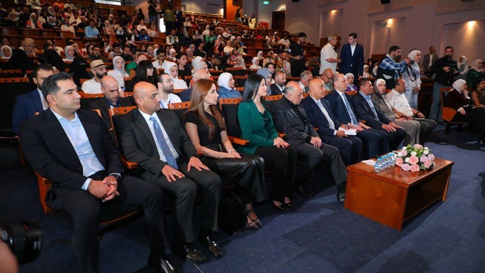 Applied Science Private University Concludes Fourth Edition of "Applied Media" Competition with a Distinguished Ceremony and Prominent Media and Academic Attendance
