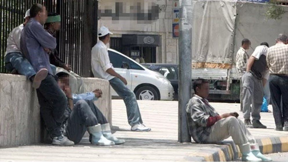 Government: 54,000 Migrant Workers Have Not Issued Work Permits Since 2021 - Jordan News